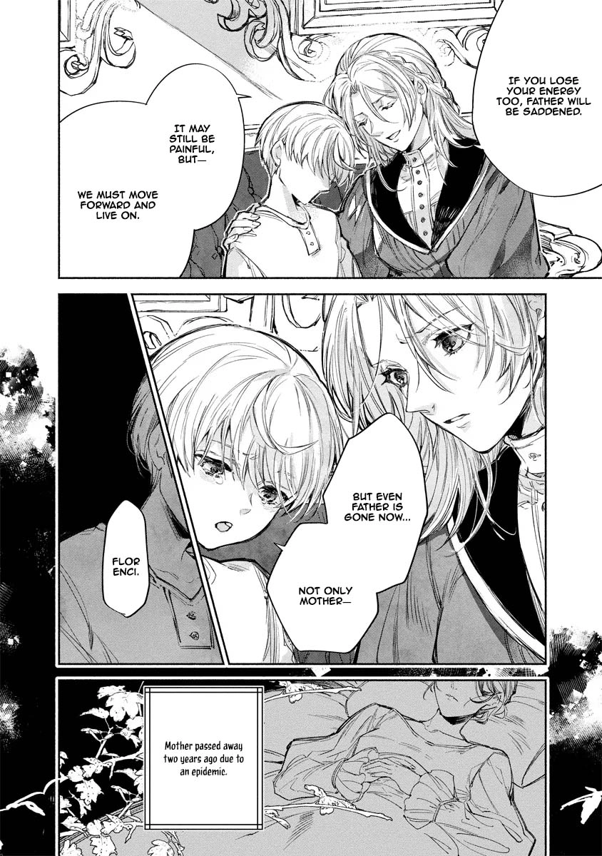 The Daughter of a Sinking Noble House Chapter 4 Page 22